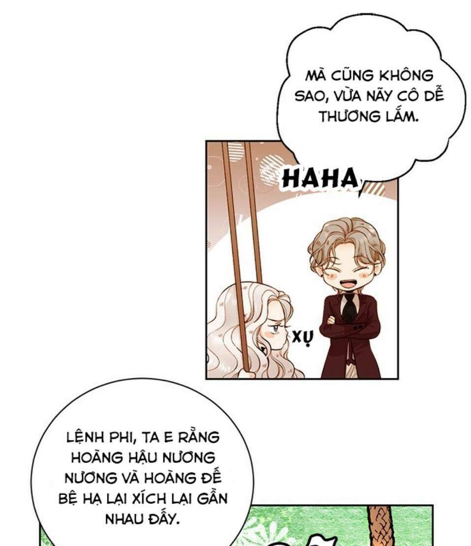 hoàng hậu muốn tái hôn chapter 24 - Trang 2