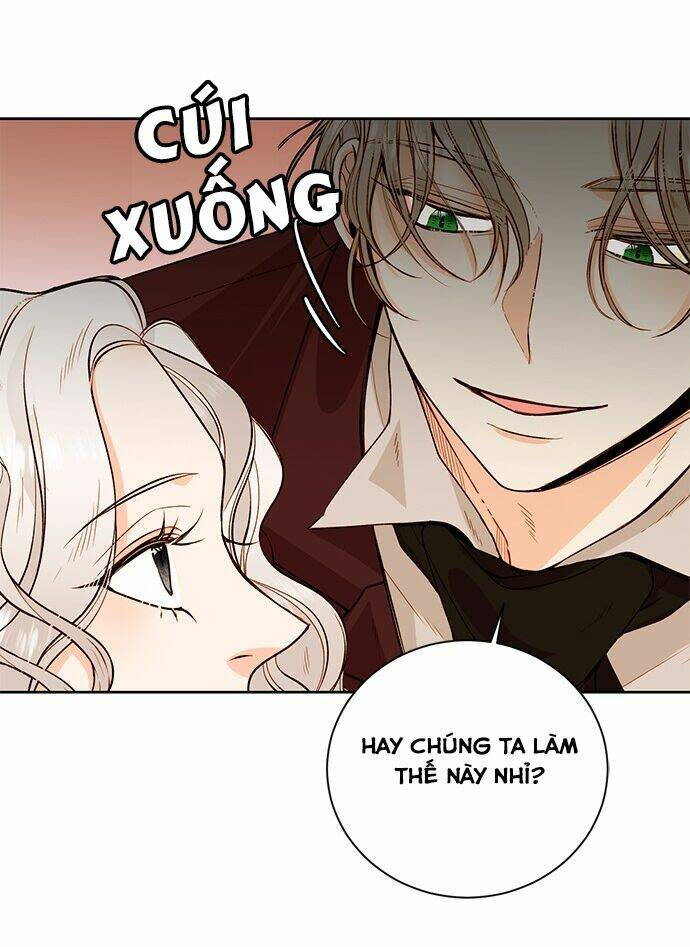 hoàng hậu muốn tái hôn chapter 24 - Trang 2