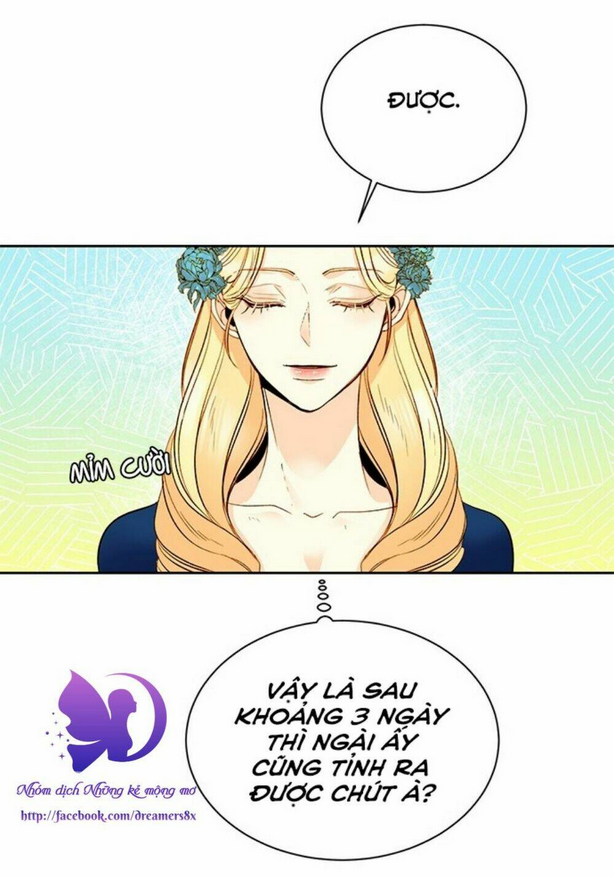 hoàng hậu muốn tái hôn chapter 18 - Trang 2