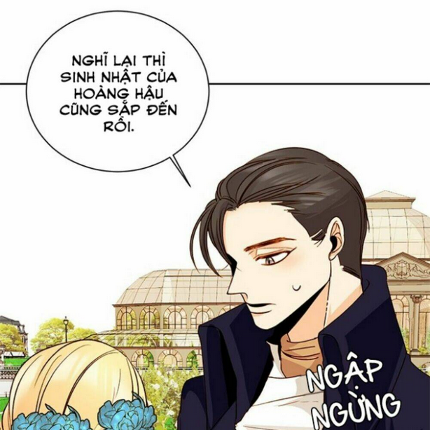 hoàng hậu muốn tái hôn chapter 18 - Trang 2