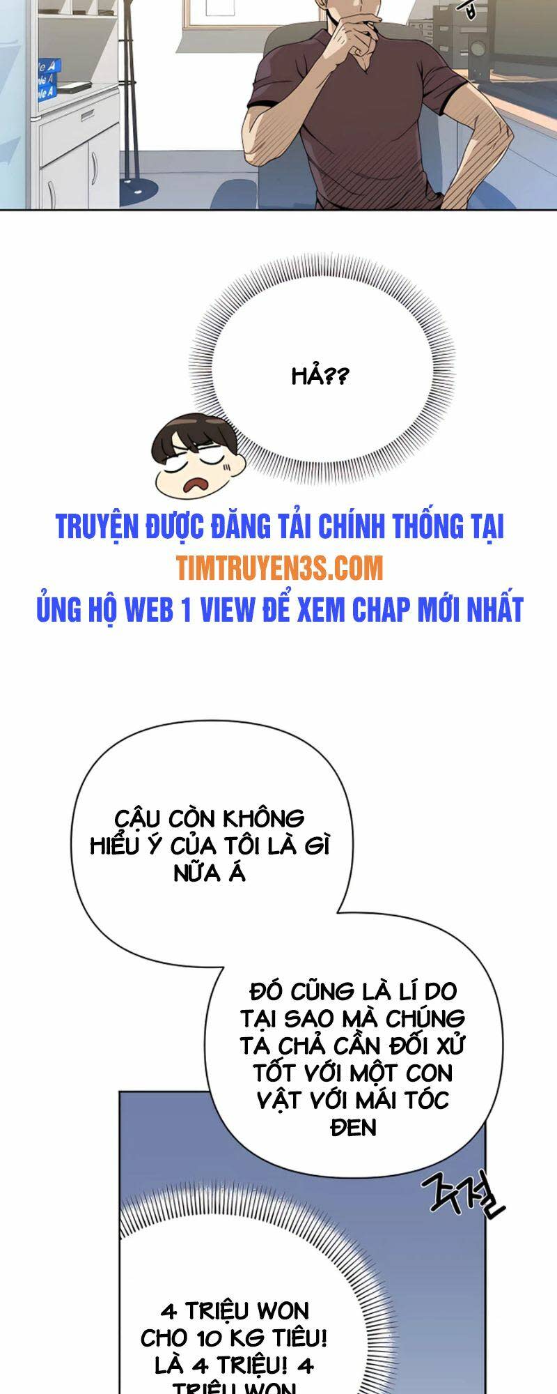 tôi từ bỏ tất cả để khởi đầu ở một thế giới khác chapter 7 - Next chapter 8