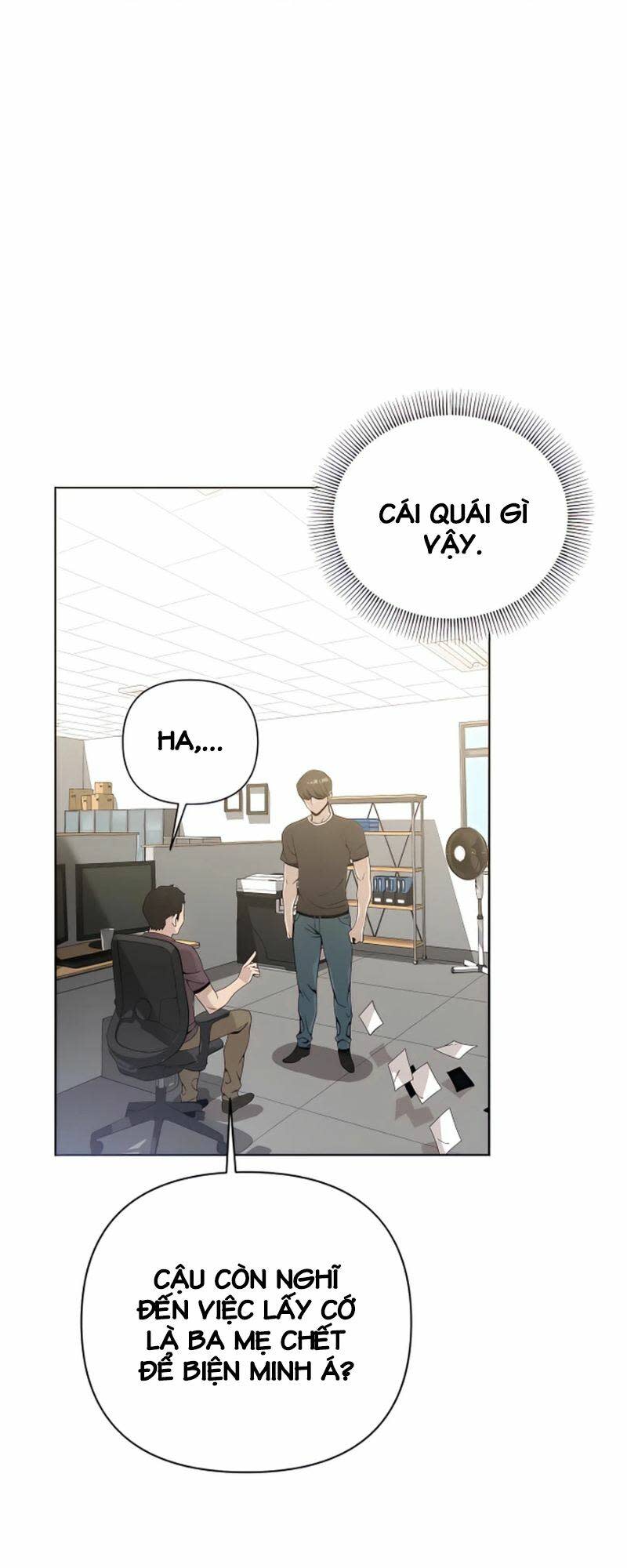 tôi từ bỏ tất cả để khởi đầu ở một thế giới khác chapter 7 - Next chapter 8