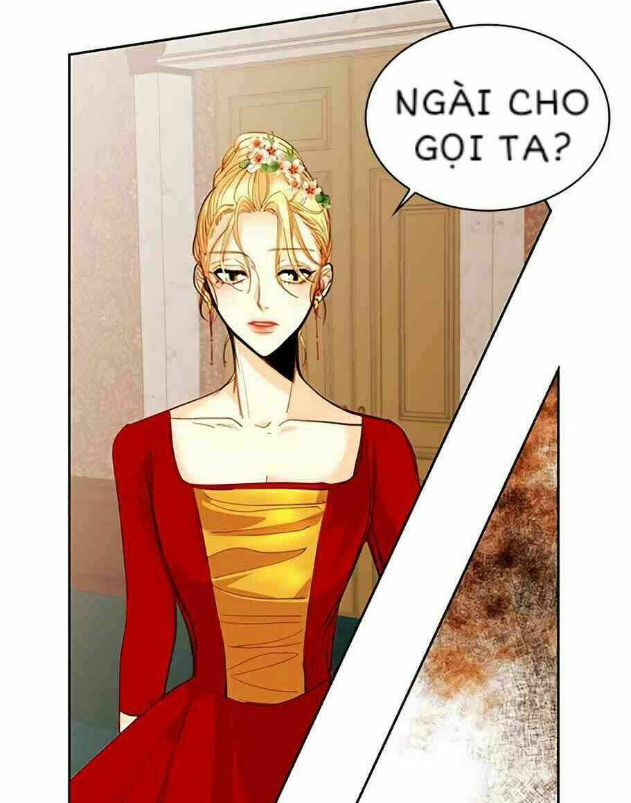 hoàng hậu muốn tái hôn chapter 4 - Trang 2