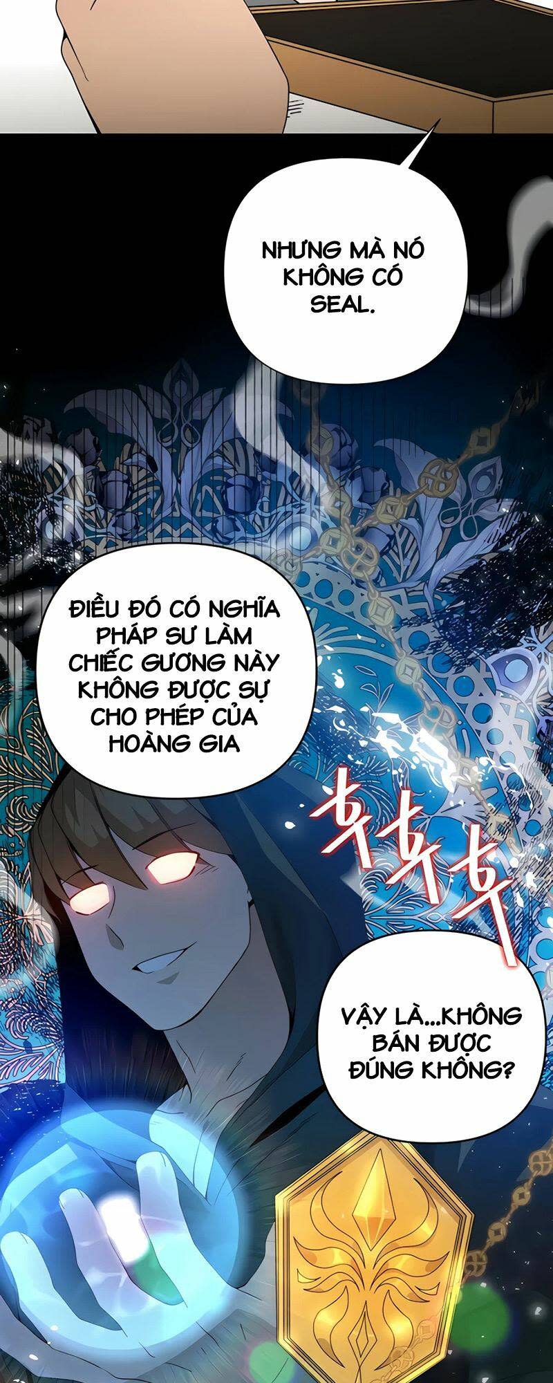 tôi từ bỏ tất cả để khởi đầu ở một thế giới khác chapter 6 - Next chapter 7