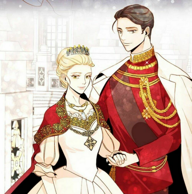 hoàng hậu muốn tái hôn chapter 18 - Trang 2