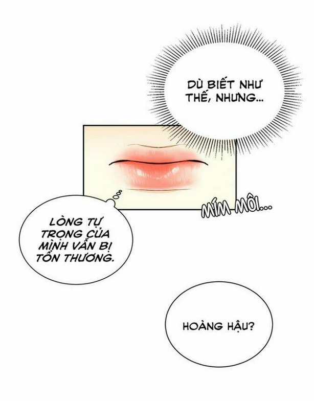 hoàng hậu muốn tái hôn chapter 18 - Trang 2