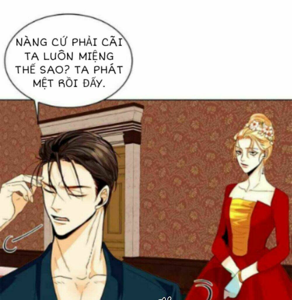 hoàng hậu muốn tái hôn chapter 4 - Trang 2