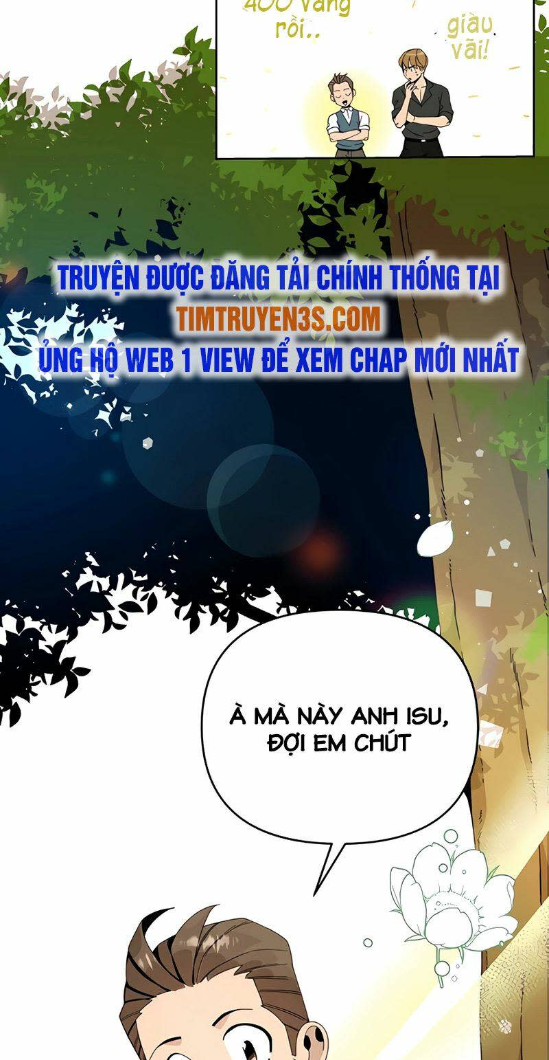 tôi từ bỏ tất cả để khởi đầu ở một thế giới khác chapter 6 - Next chapter 7