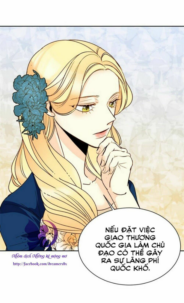 hoàng hậu muốn tái hôn chapter 18 - Trang 2