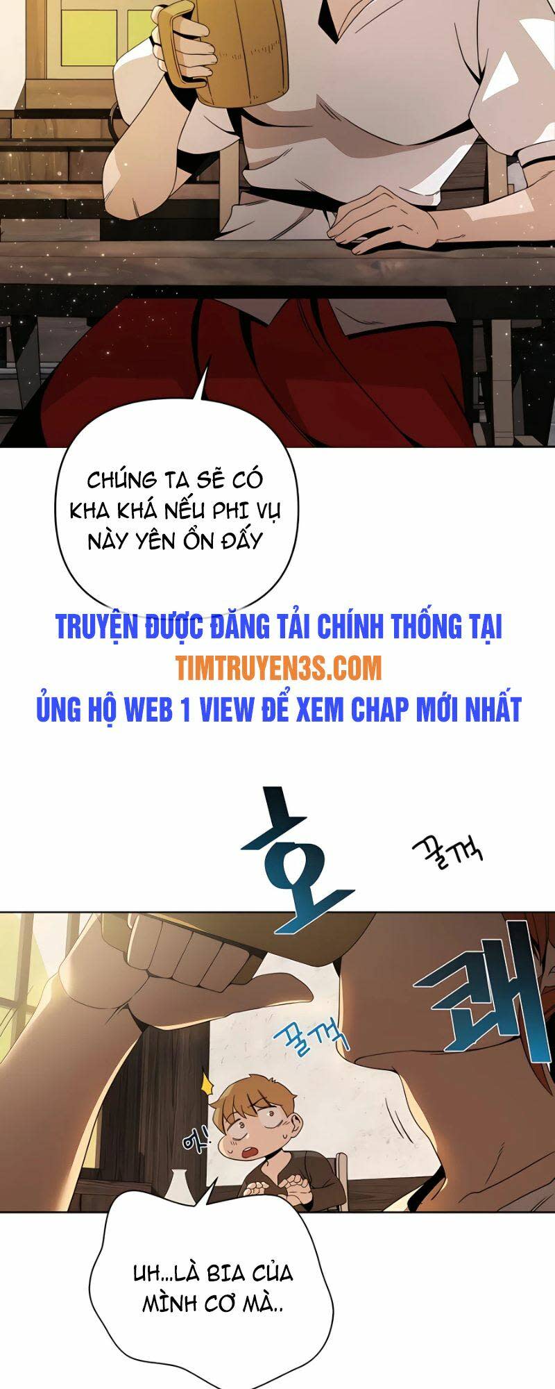 tôi từ bỏ tất cả để khởi đầu ở một thế giới khác chapter 11 - Next chapter 12