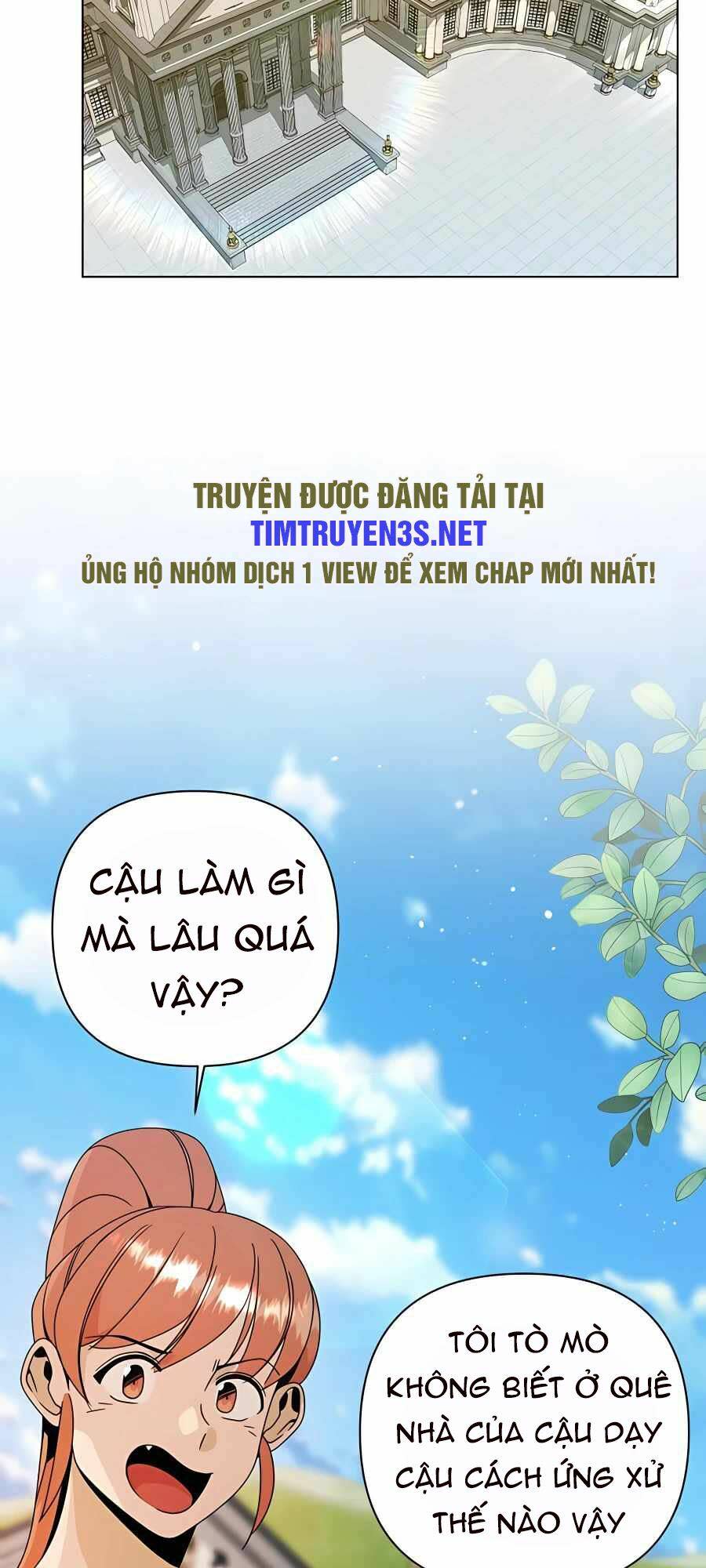 tôi từ bỏ tất cả để khởi đầu ở một thế giới khác chương 35 - Next chương 36