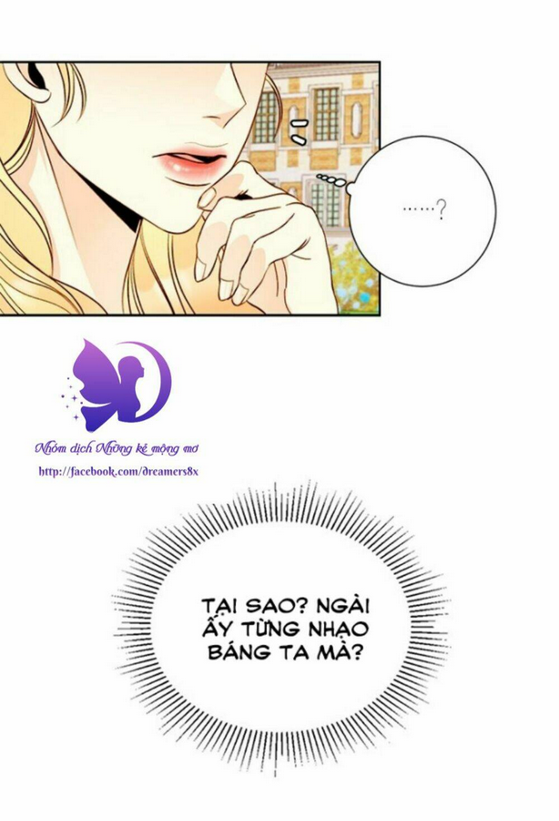 hoàng hậu muốn tái hôn chapter 18 - Trang 2