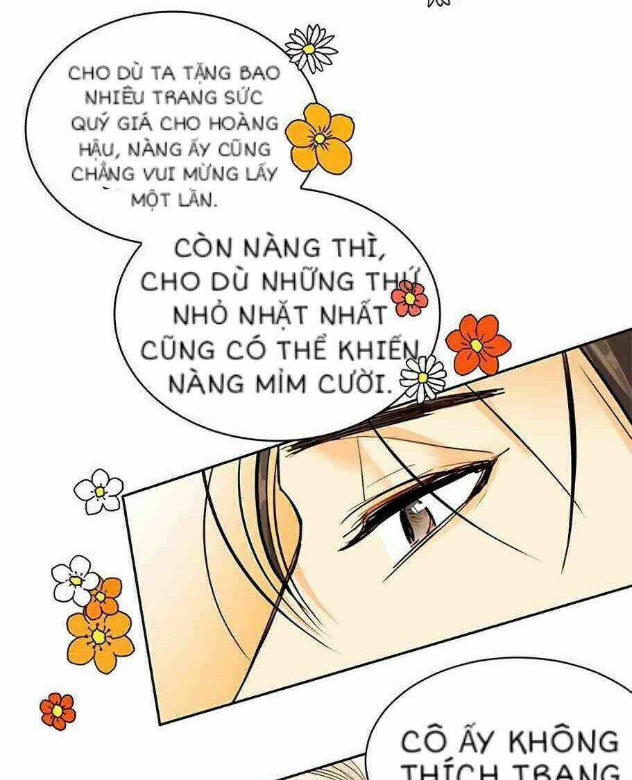 hoàng hậu muốn tái hôn chapter 4 - Trang 2