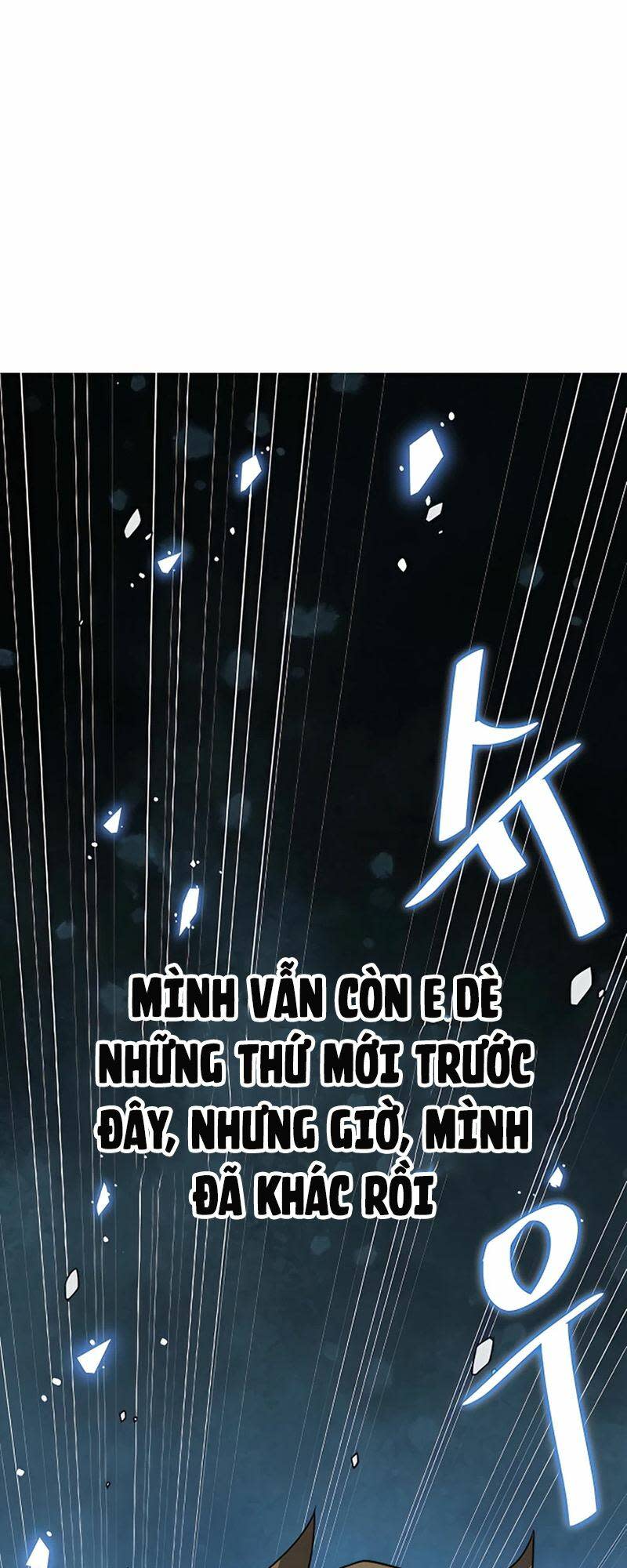 tôi từ bỏ tất cả để khởi đầu ở một thế giới khác chapter 7 - Next chapter 8