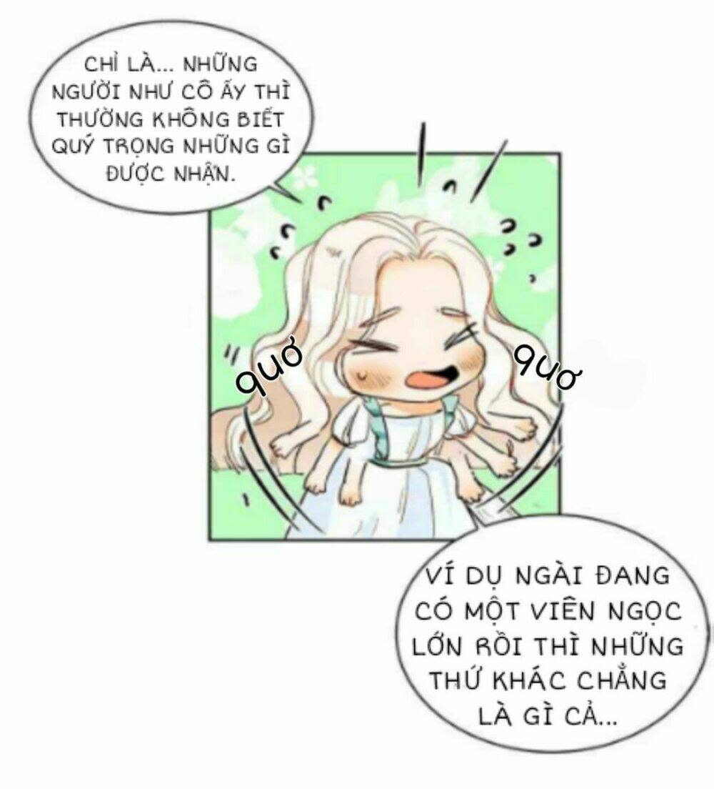 hoàng hậu muốn tái hôn chapter 4 - Trang 2