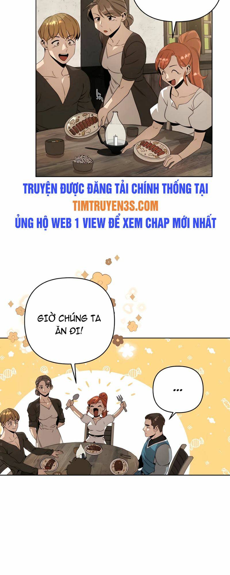 tôi từ bỏ tất cả để khởi đầu ở một thế giới khác chapter 11 - Next chapter 12