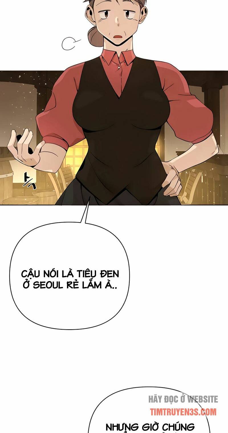 tôi từ bỏ tất cả để khởi đầu ở một thế giới khác chapter 5 - Next chapter 6