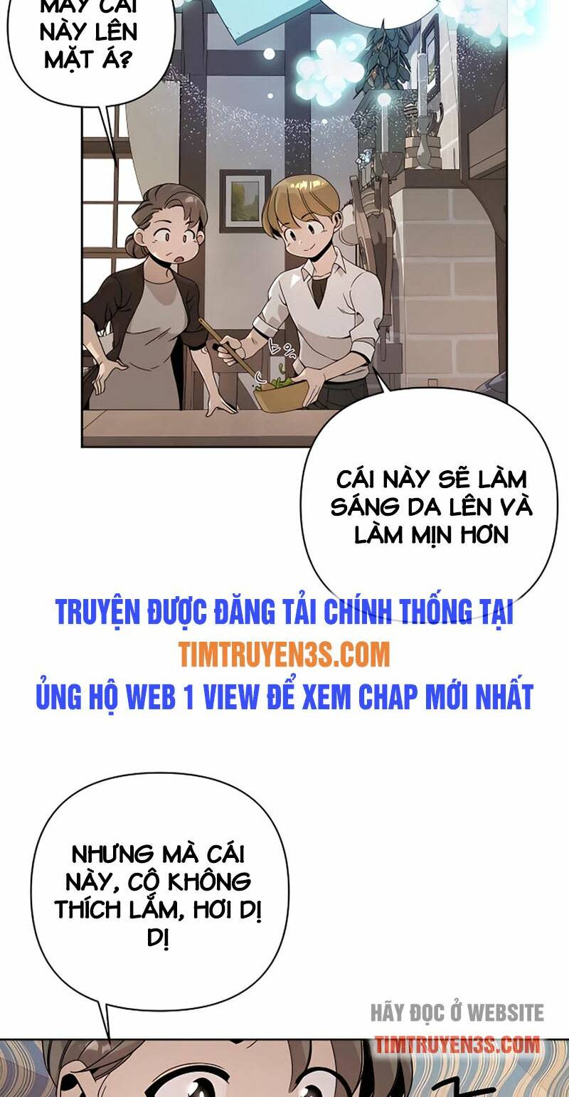 tôi từ bỏ tất cả để khởi đầu ở một thế giới khác chapter 7 - Next chapter 8