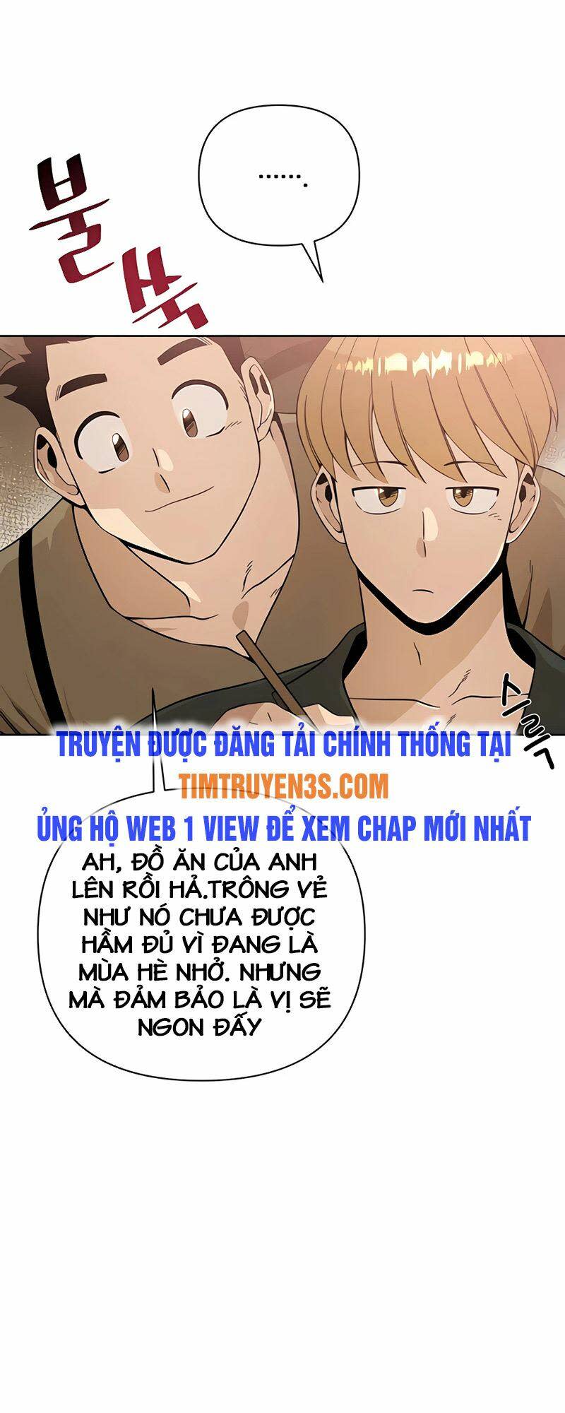 tôi từ bỏ tất cả để khởi đầu ở một thế giới khác chapter 5 - Next chapter 6