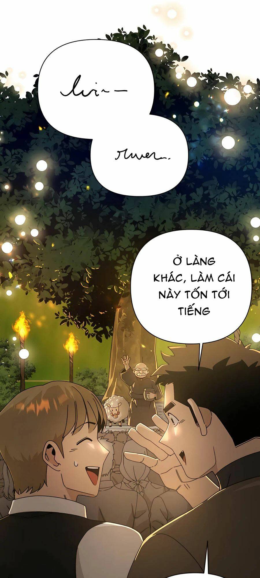 tôi từ bỏ tất cả để khởi đầu ở một thế giới khác chapter 26 - Next chương 27