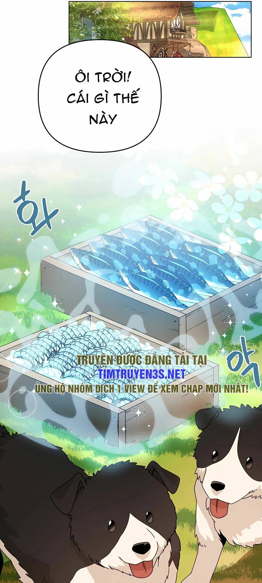 tôi từ bỏ tất cả để khởi đầu ở một thế giới khác chương 30 - Next chương 31