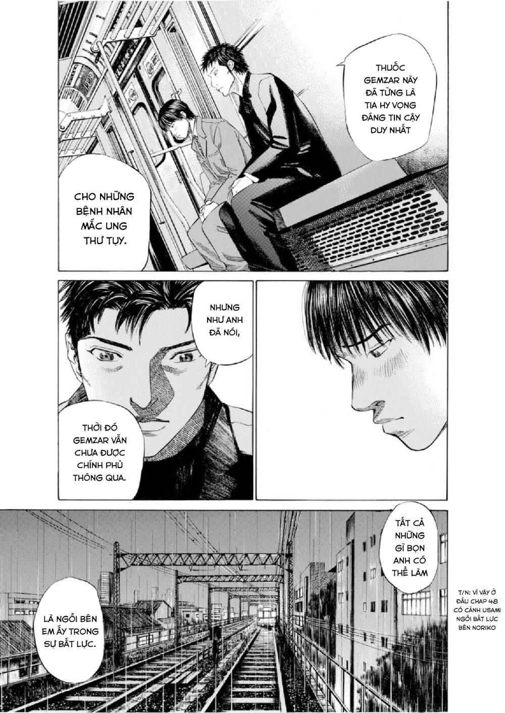 give my regards to black jack Chapter 53 - Next Chapter 54