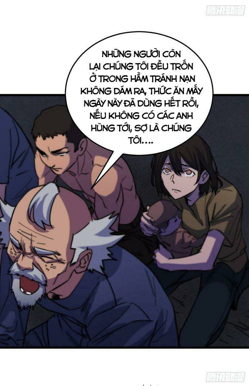 Vào Ngày Tận Thế Nhặt Được Hệ Thống Chapter 42 - Trang 2