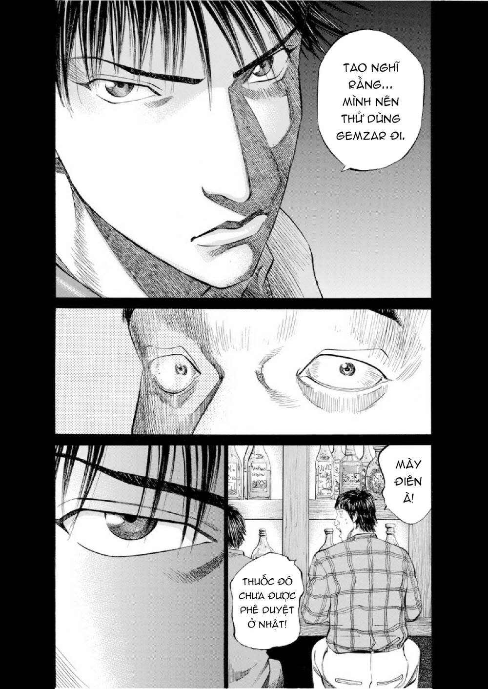 give my regards to black jack Chapter 53 - Next Chapter 54