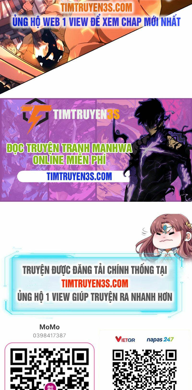 tôi từ bỏ tất cả để khởi đầu ở một thế giới khác chapter 11 - Next chapter 12