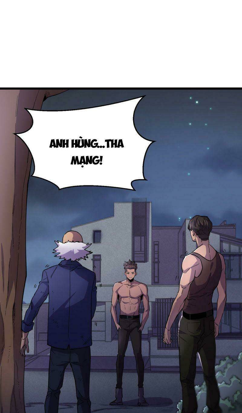 Vào Ngày Tận Thế Nhặt Được Hệ Thống Chapter 42 - Trang 2