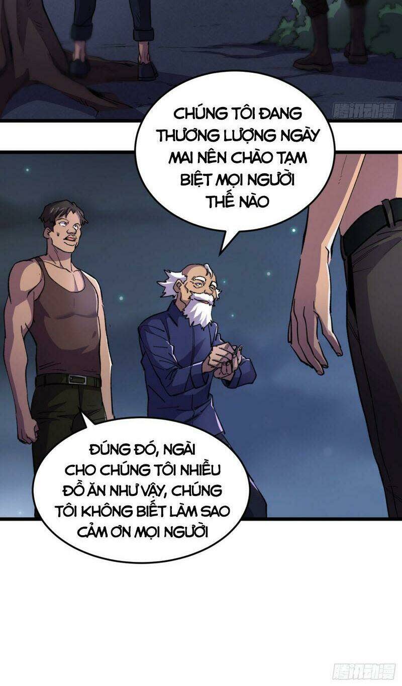 Vào Ngày Tận Thế Nhặt Được Hệ Thống Chapter 42 - Trang 2