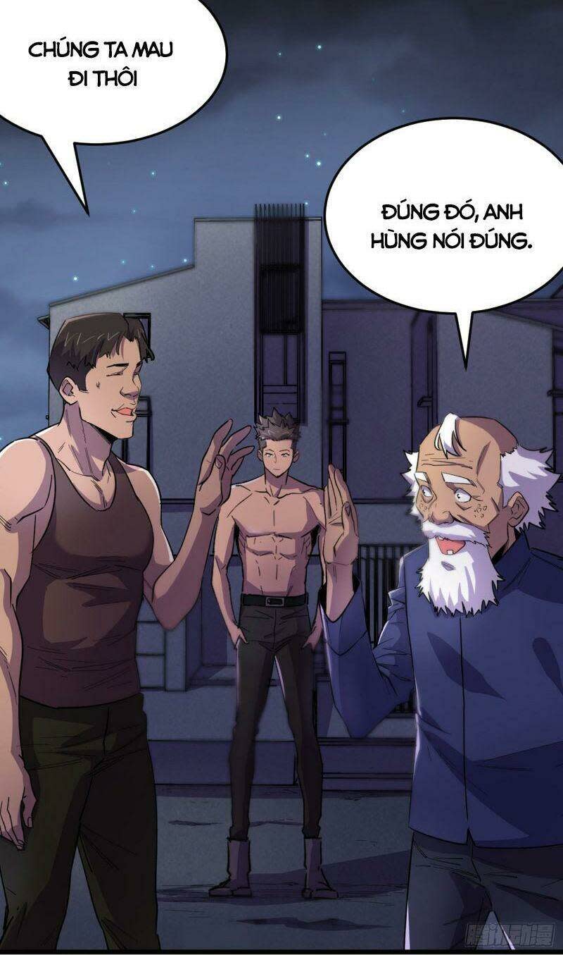 Vào Ngày Tận Thế Nhặt Được Hệ Thống Chapter 42 - Trang 2