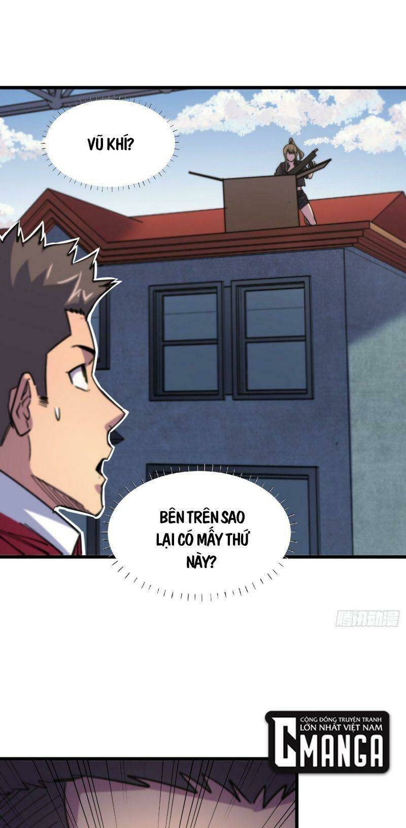 Vào Ngày Tận Thế Nhặt Được Hệ Thống Chapter 42 - Trang 2