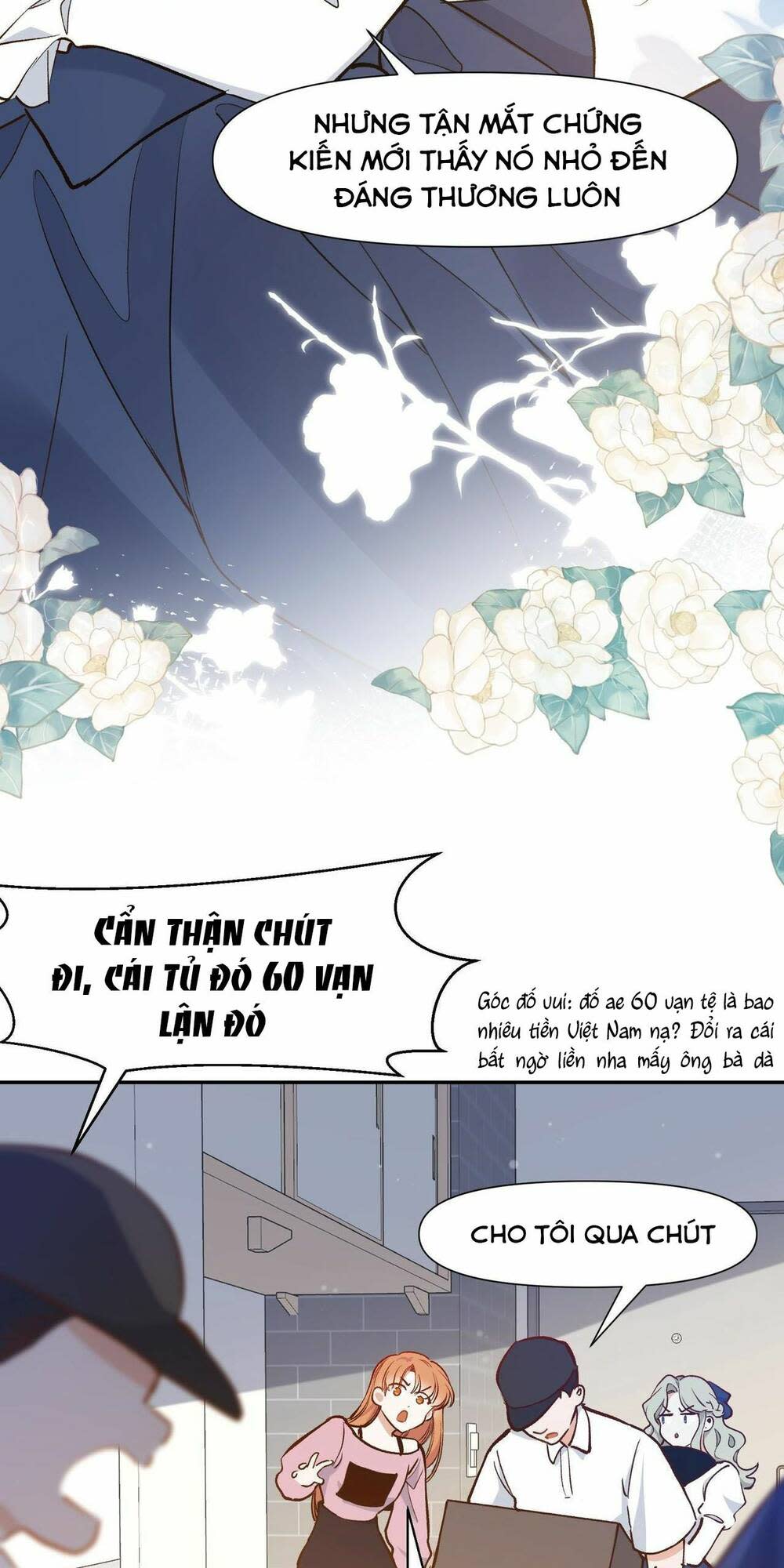 mười năm sau, tôi kết hôn với kẻ không đội trời chung của mình?! chapter 16 - Trang 2