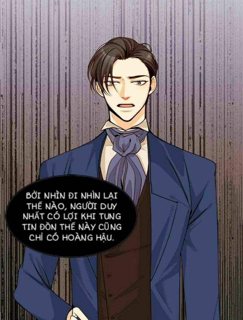 hoàng hậu muốn tái hôn Chapter 8 - Trang 2