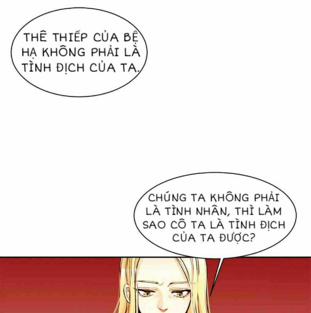 hoàng hậu muốn tái hôn Chapter 8 - Trang 2