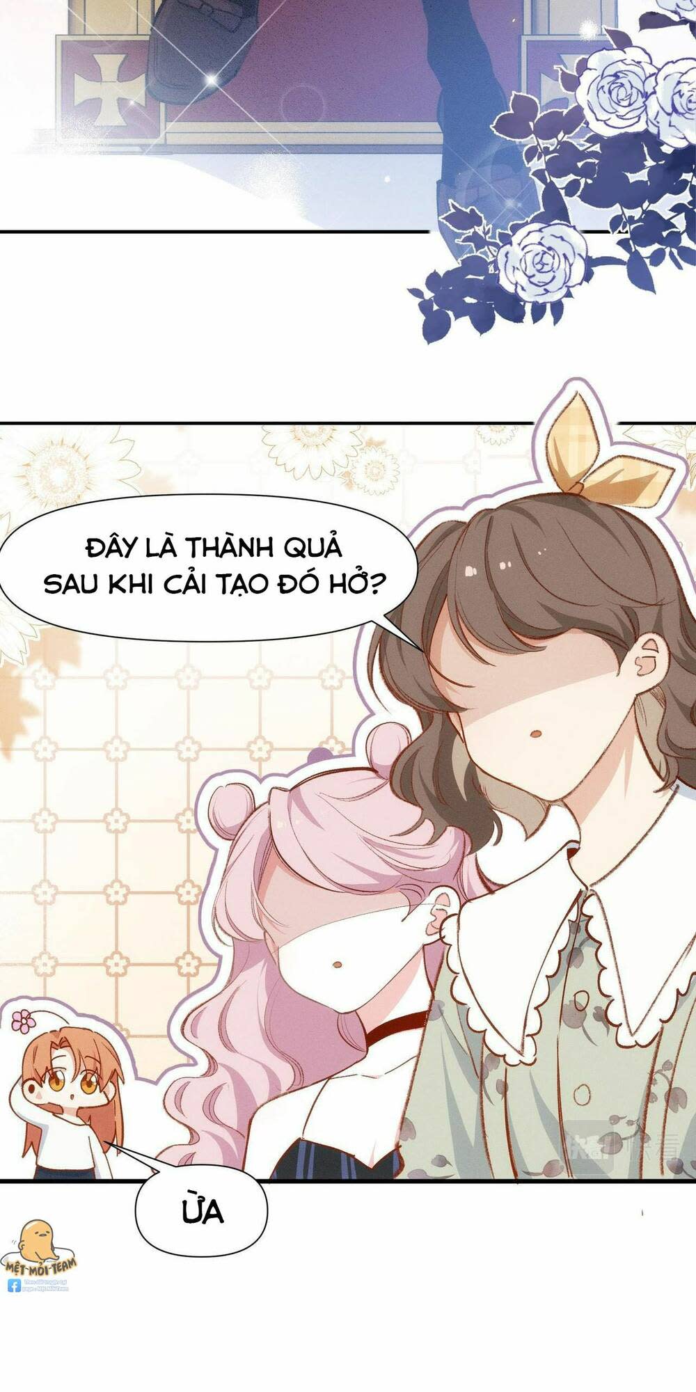 mười năm sau, tôi kết hôn với kẻ không đội trời chung của mình?! chapter 16 - Trang 2