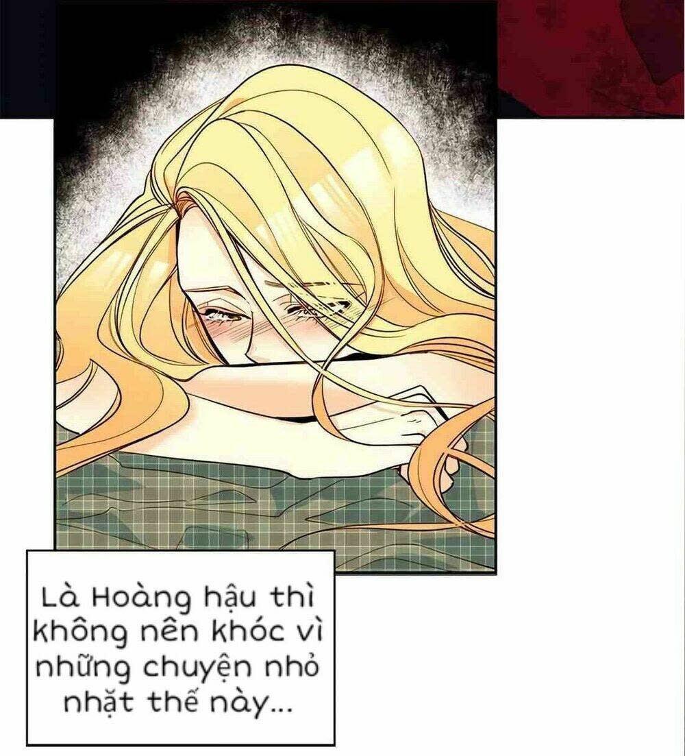 hoàng hậu muốn tái hôn Chapter 8 - Trang 2