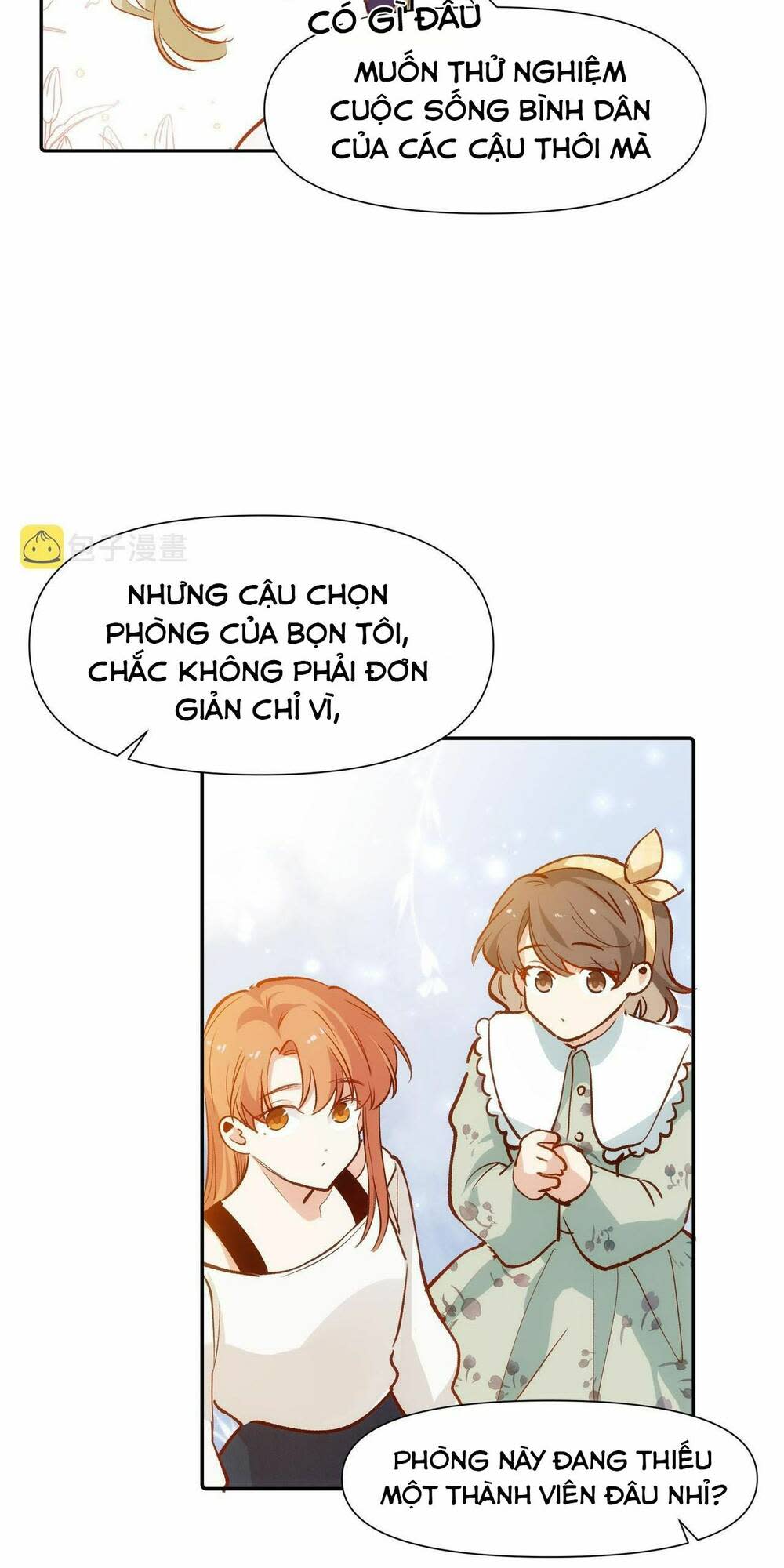 mười năm sau, tôi kết hôn với kẻ không đội trời chung của mình?! chapter 16 - Trang 2