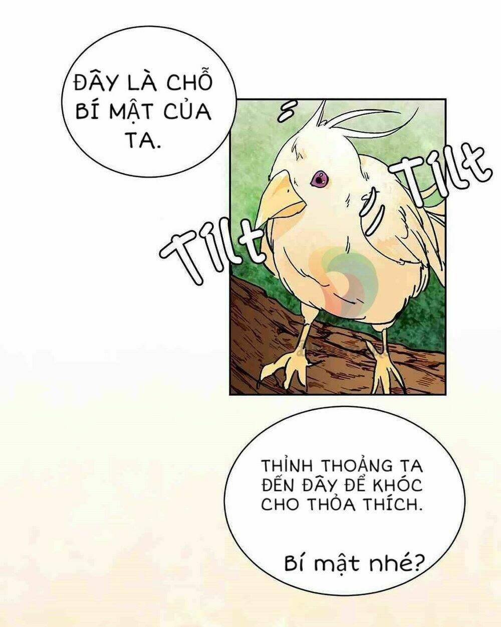 hoàng hậu muốn tái hôn Chapter 8 - Trang 2