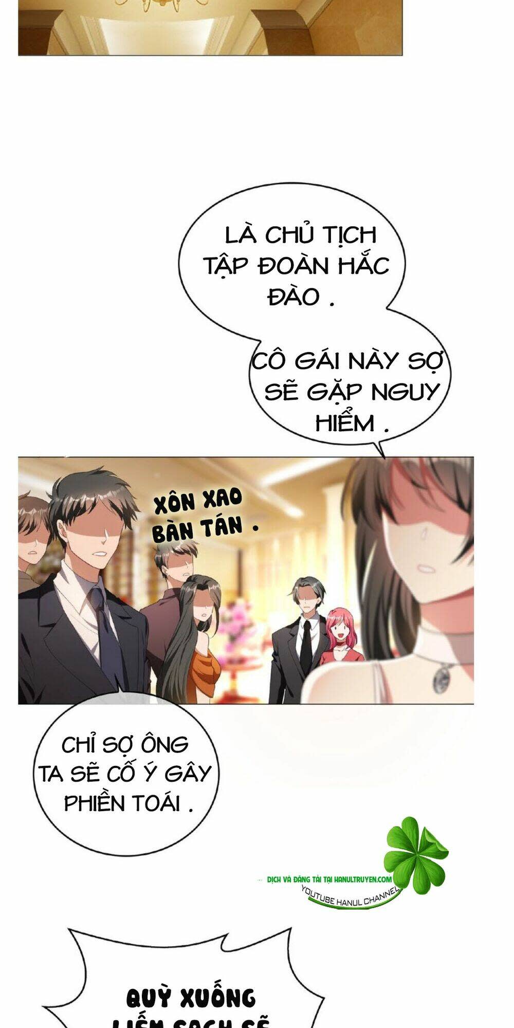 cô vợ nhỏ nuông chiều quá lại thành ác!! chapter 127 - Next chapter 128