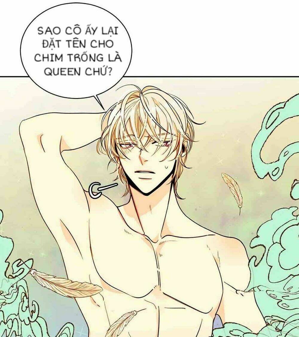 hoàng hậu muốn tái hôn Chapter 8 - Trang 2