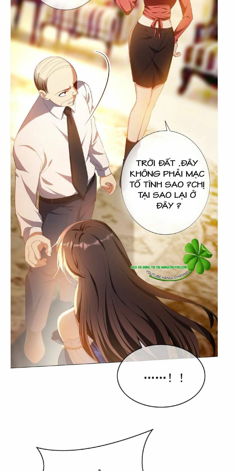 cô vợ nhỏ nuông chiều quá lại thành ác!! chapter 127 - Next chapter 128