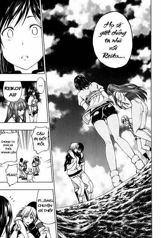 Shin Sekai Yori Chapter 6 - Next Chapter 7