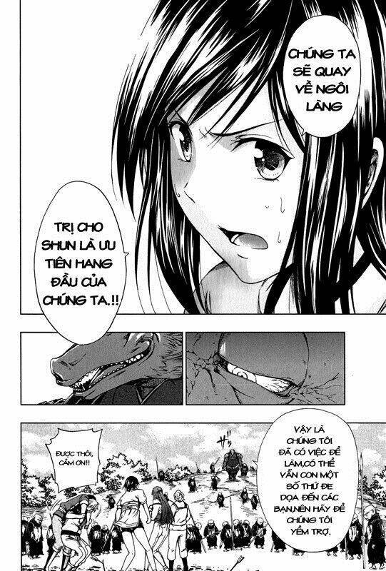 Shin Sekai Yori Chapter 6 - Next Chapter 7