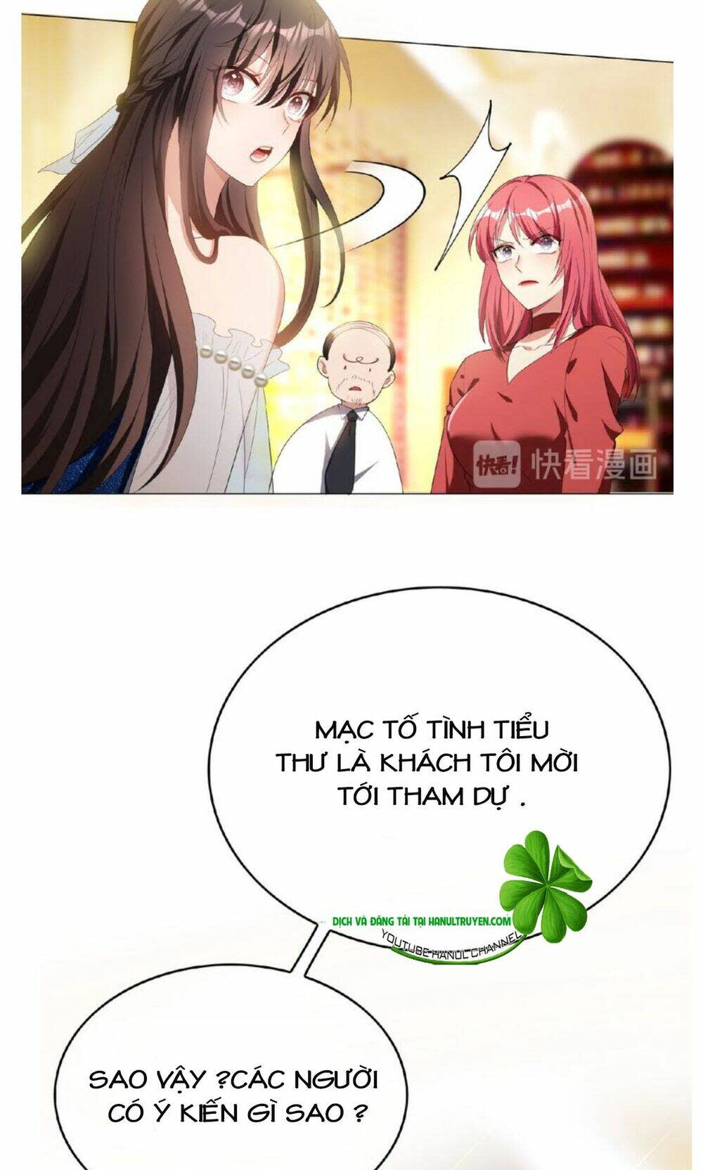 cô vợ nhỏ nuông chiều quá lại thành ác!! chapter 127 - Next chapter 128