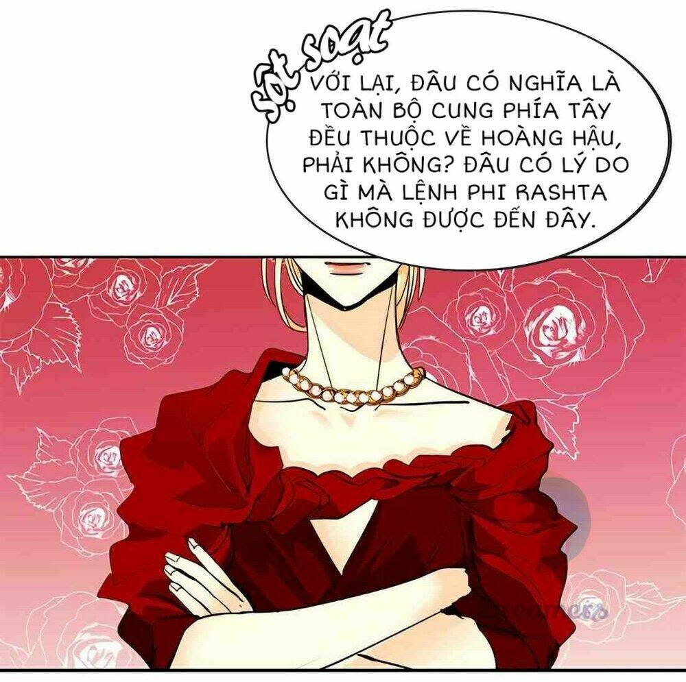 hoàng hậu muốn tái hôn Chapter 8 - Trang 2