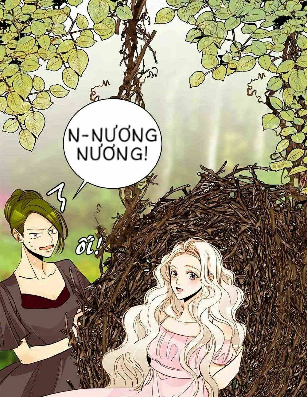 hoàng hậu muốn tái hôn Chapter 8 - Trang 2