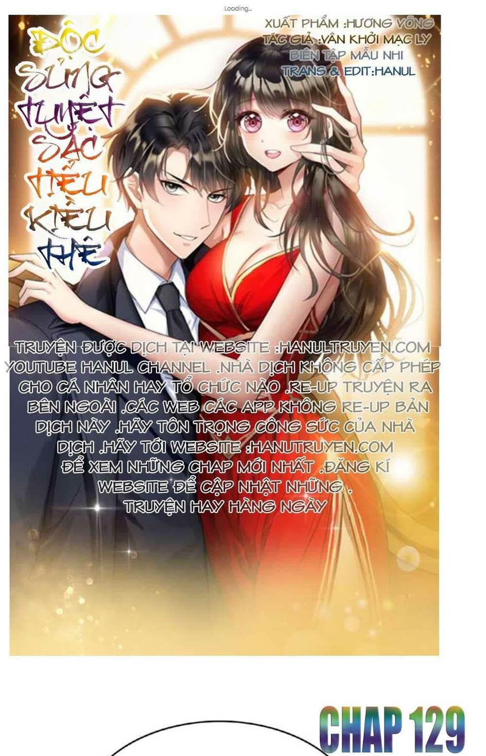 cô vợ nhỏ nuông chiều quá lại thành ác!! chapter 129 - Next chapter 130