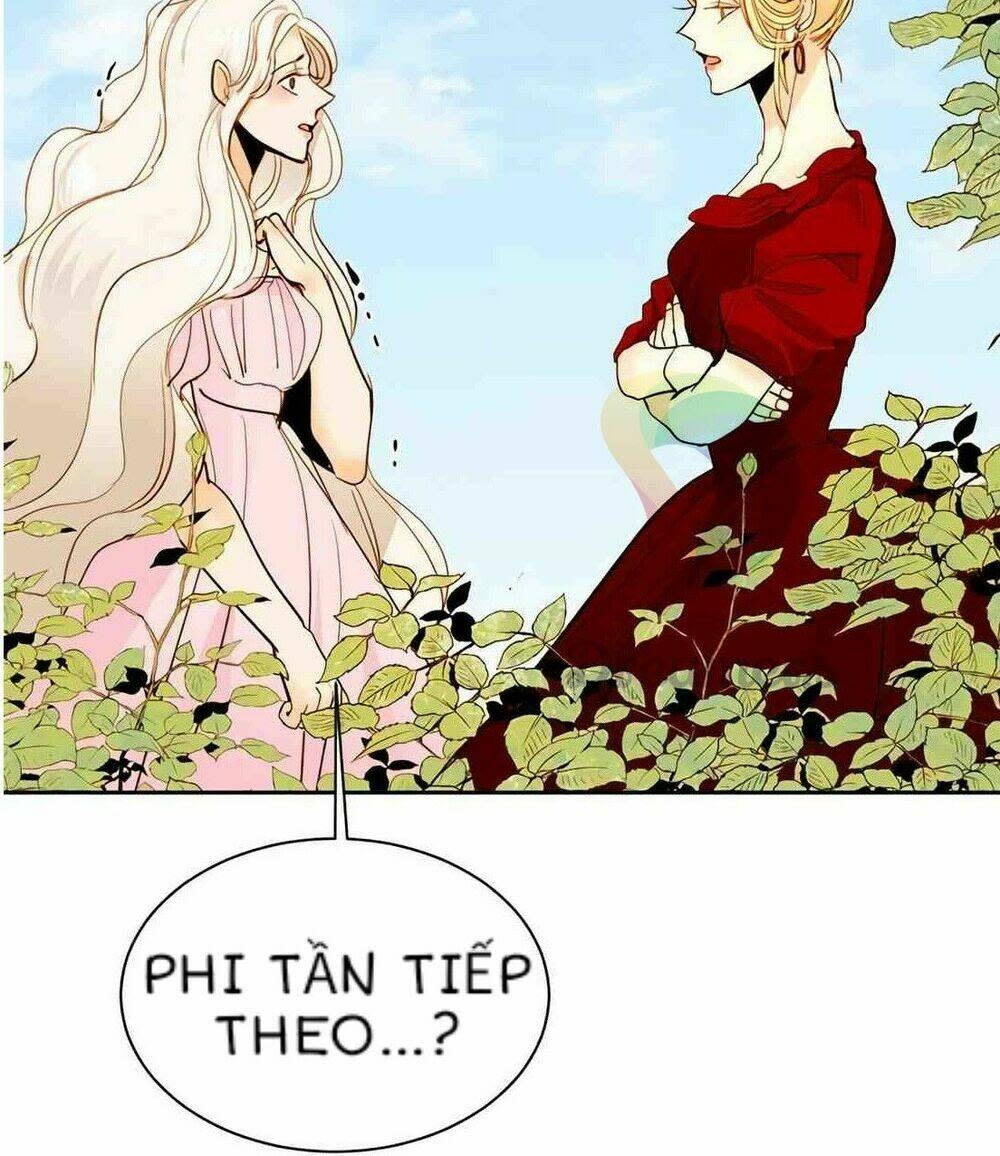 hoàng hậu muốn tái hôn Chapter 8 - Trang 2